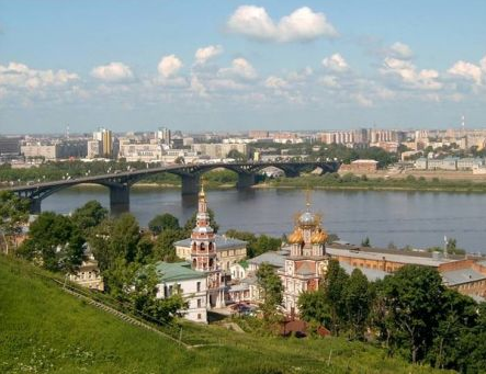 Саров, фото