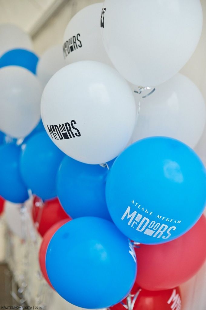 Торжественное открытие нового салона Mr.Doors в Екатеринбурге, фото