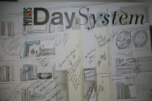Презентация Mr. Doors мебель DaySystem