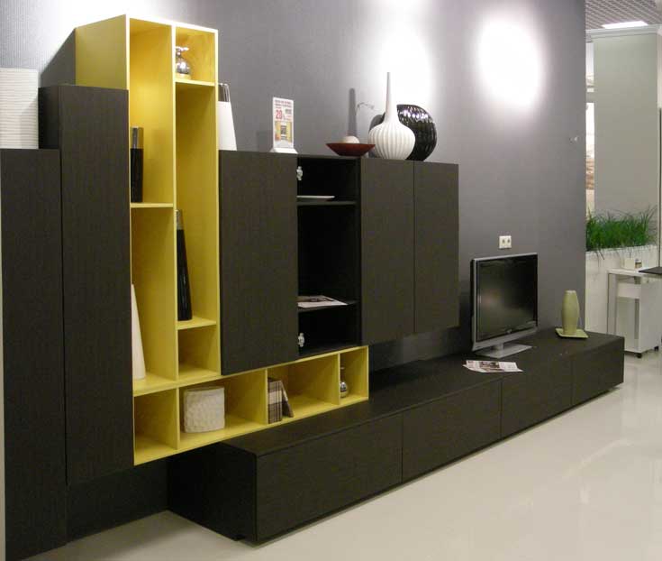  Гостиная Mr. Doors Family Room Сколково фото