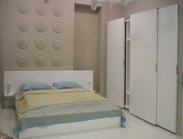  Спальня Mr. Doors Family Room Сколково фото