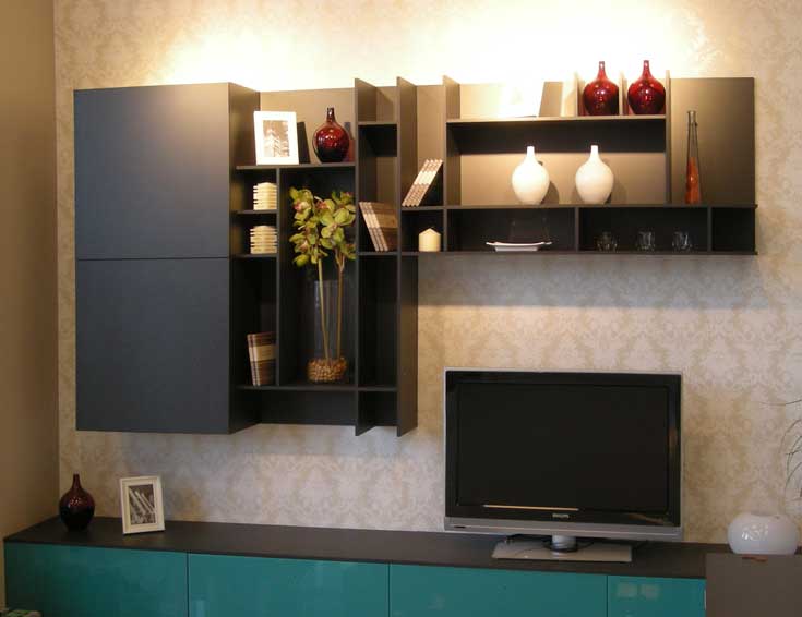 ТВ-зона Mr. Doors Family Room Сколково фото