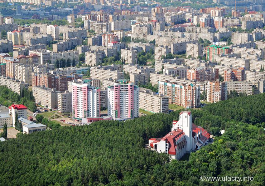 В Каком Районе Уфы Лучше Купить Квартиру