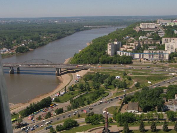 Уфа, фото