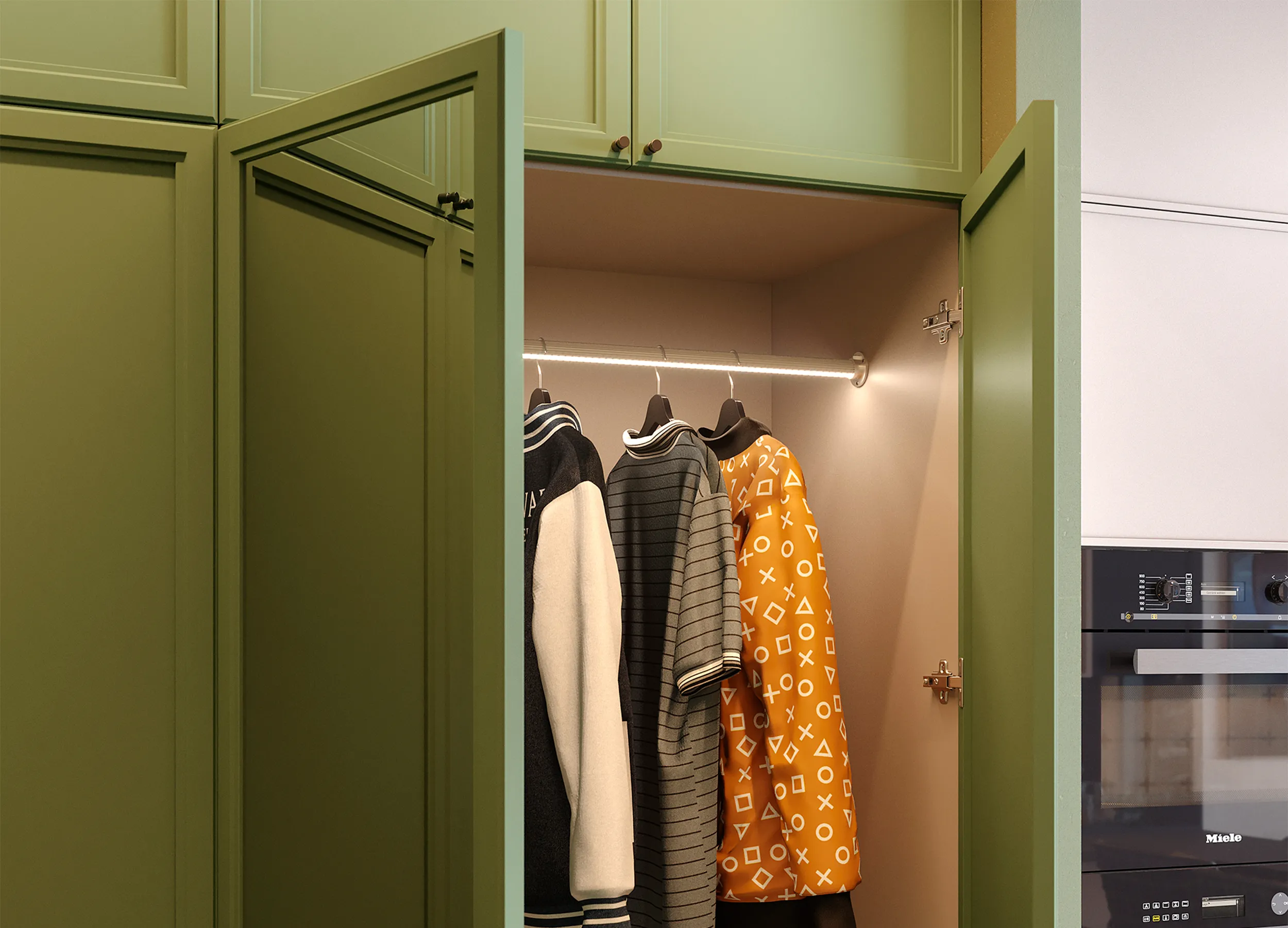 Прихожая, коллекция 