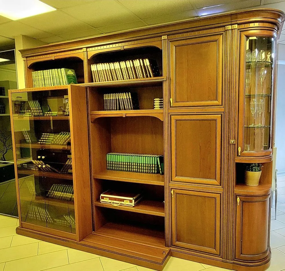 Кабинет. Итальянская классика (арт. 8408)
