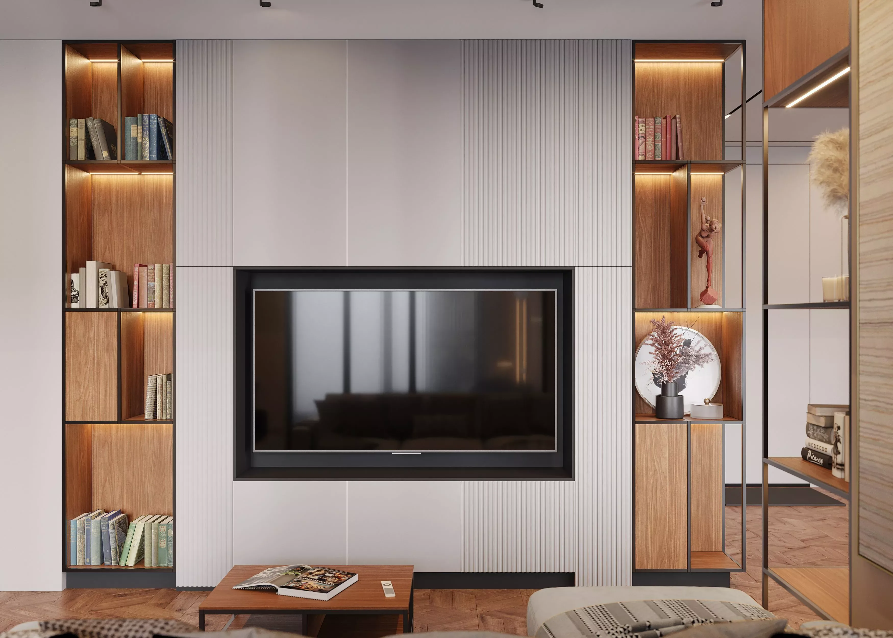 Гостиная, коллекция "SUNTORY-M" (арт. 347)