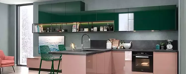 Глянцевые как зеркало, прочные как сталь.