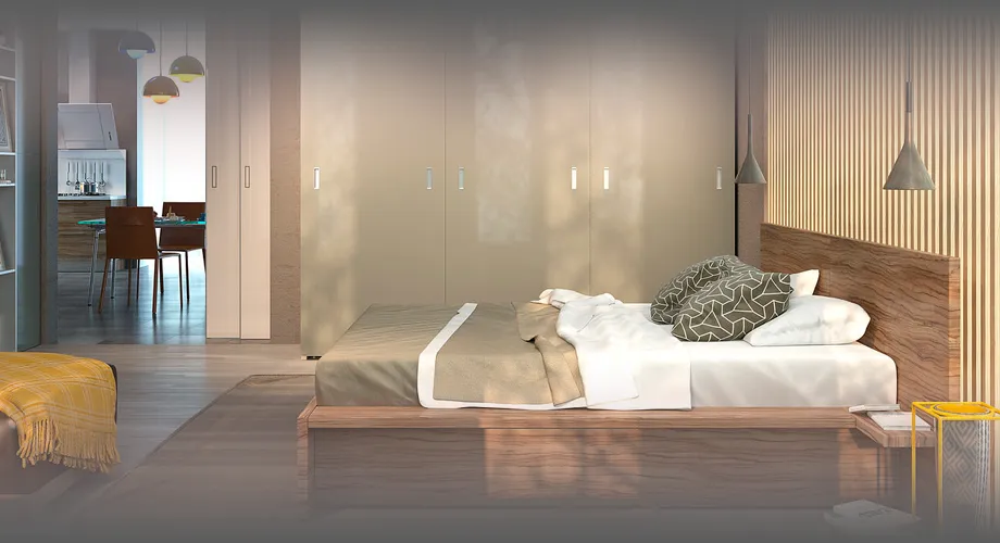 Да здравствует свет! … В спальне!