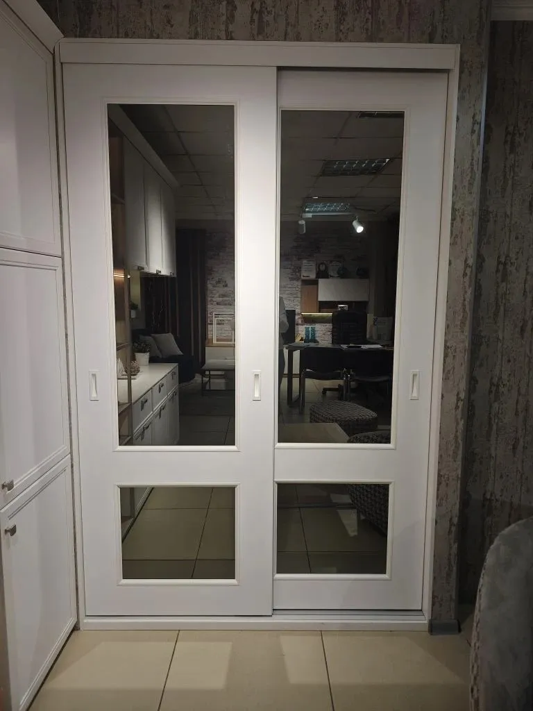 Шкаф Шик встроенный (арт. 8901)
