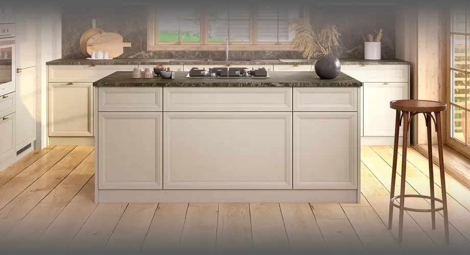 Полы на кухне — какие лучше?