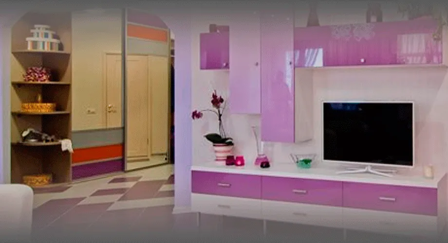 Проект "Жилой интерьер - квартира в Анапе"