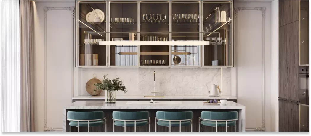 Выбирайте стильные фасады серии Liberta и Liberta XS