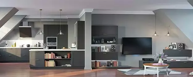 Мебель Mr.Doors в ЖК “Zvonarsky Deluxe”. Видео.