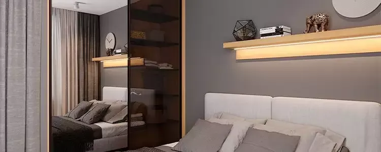 Шкаф для спальни.