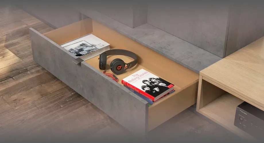 Ящики выдвижные