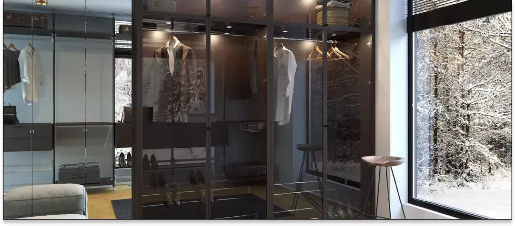 Расширяем функциональность шкафов