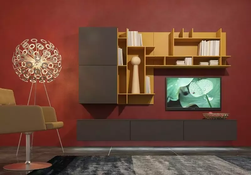 Гостиная, коллекция &amp;quot;Метрополитан&amp;quot; (арт. 027)