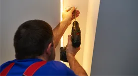 Монтаж и установка