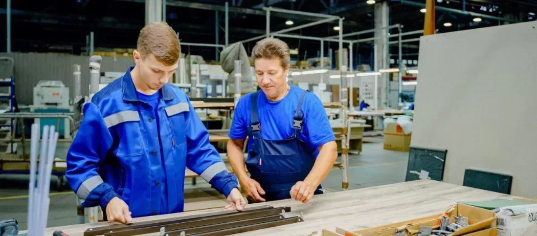 Поздравляем с Днем мебельщика!