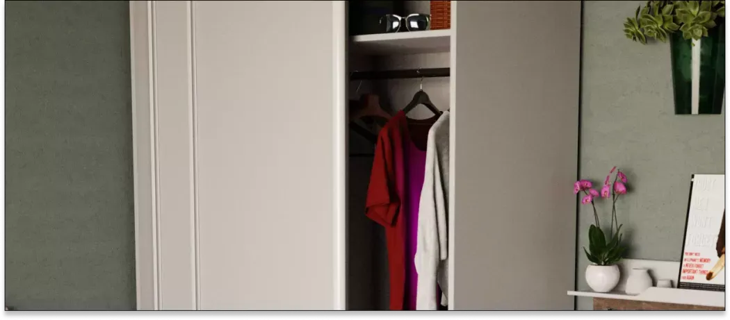 Хит продаж этой недели: шкафы-купе