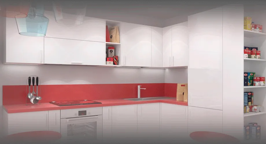 Кухни из МДФ - что это?