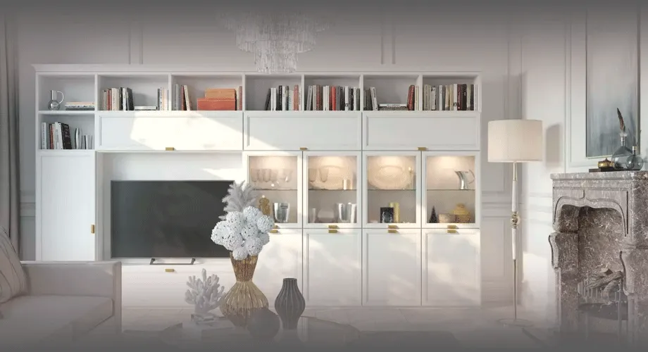 Стиль барокко в интерьере