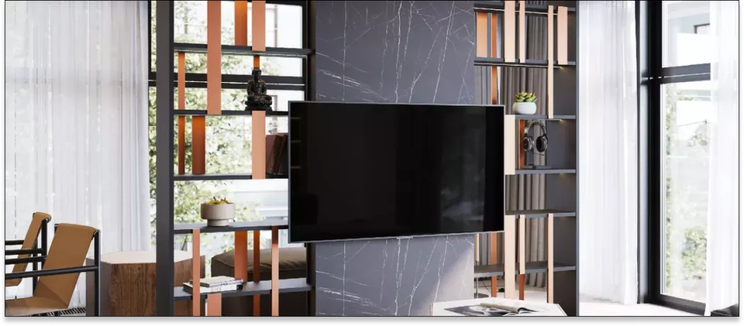 Модульная мебель для гостиной