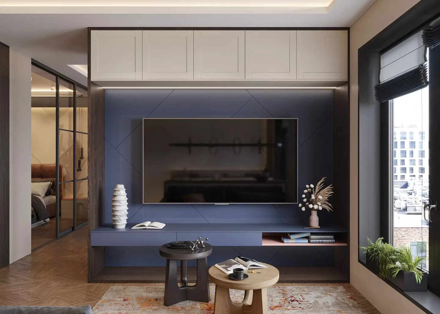 Гостиная, коллекция "Дефанс" (арт. 330)	