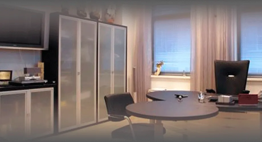 Проект "Интерьер офиса компании Мегафон"