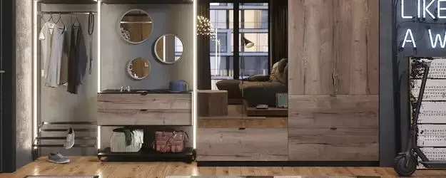 Как подобрать цвет для прихожей?