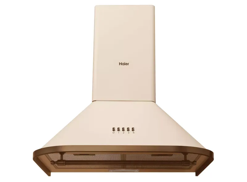 Вытяжка HAIER HVX-W671ATQBC, мебель на заказ MrDoors