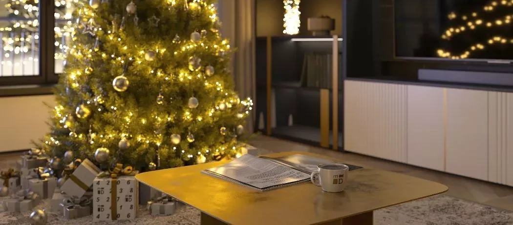 Советы тем, кто еще не украшал дом к Новому году