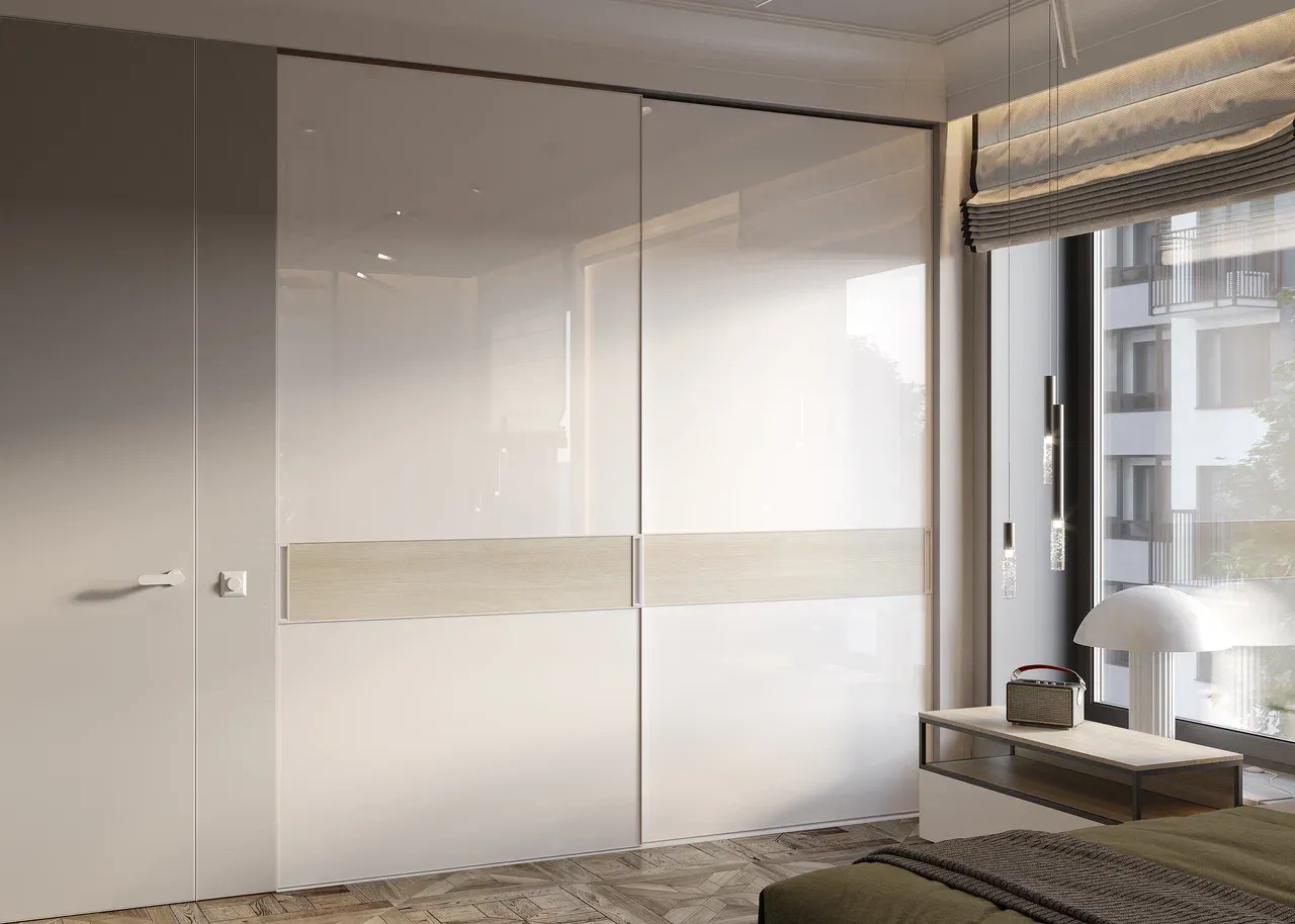 Шкаф-купе, коллекция RIM (арт. Sd085), мебель на заказ MrDoors