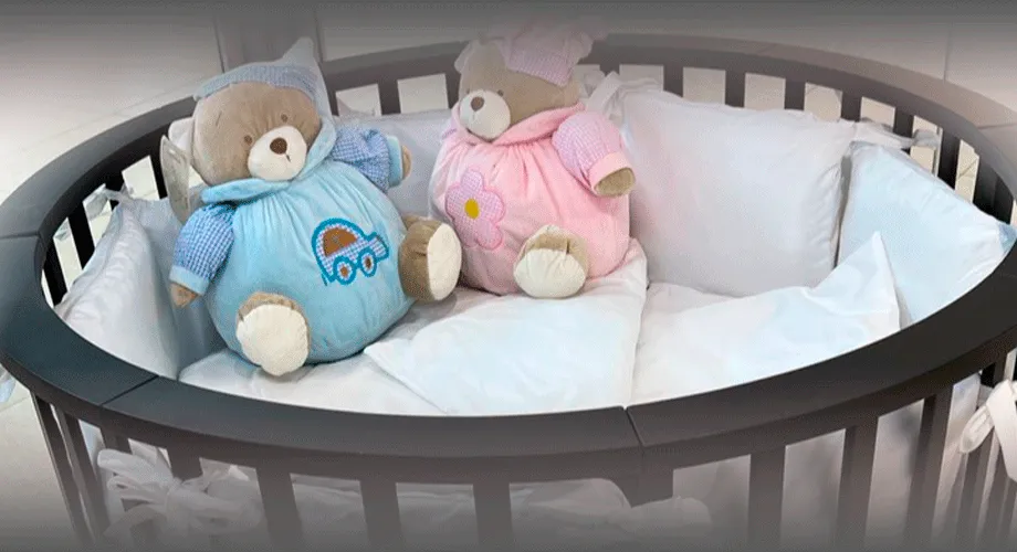 Как выбрать детскую кроватку