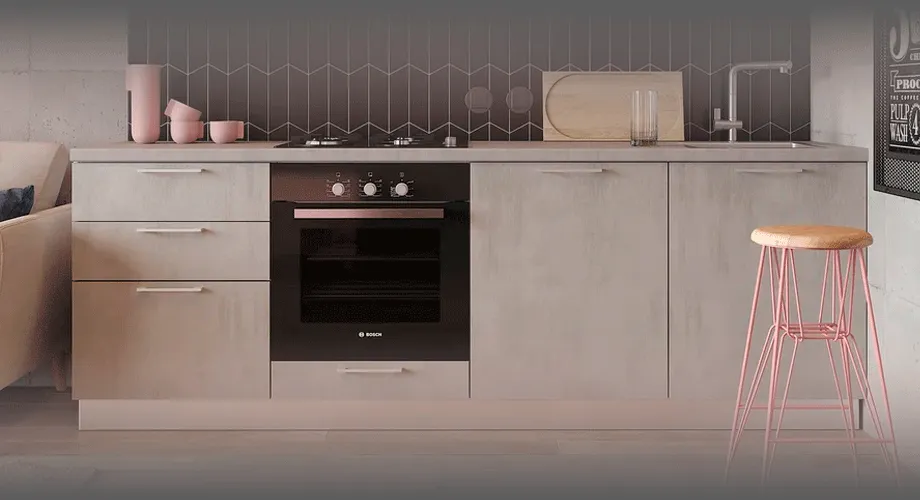 Планирование кухни