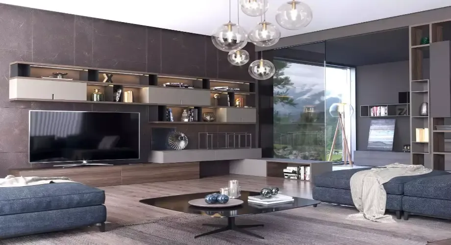 Дизайн гостиной 17 кв. м: правила оформления, зонирования и выбора стиля