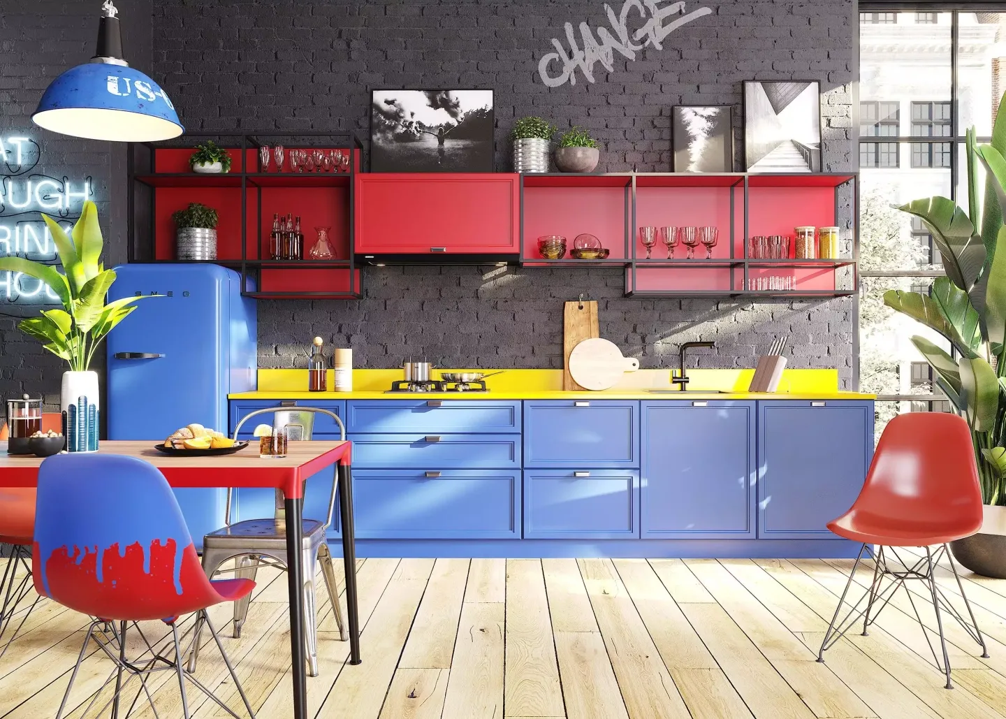 Кухня, коллекция &amp;quot;Эмпайр&amp;quot; (арт. 123)