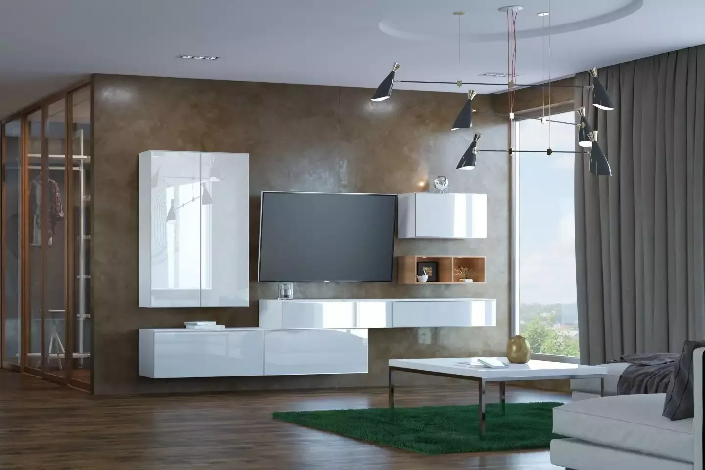 Гостиная, коллекция "Сирс" (арт. 161)