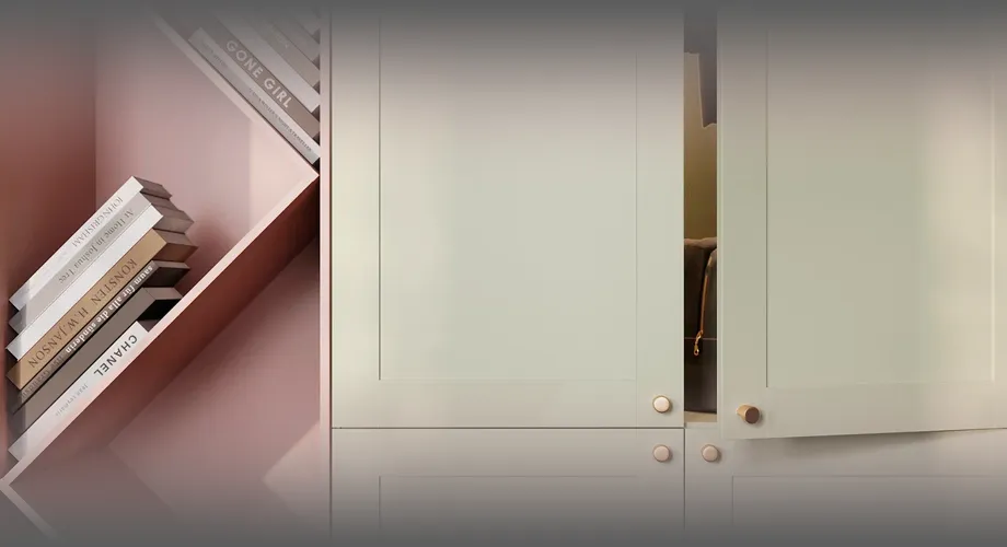 Шкафы вчера и сегодня