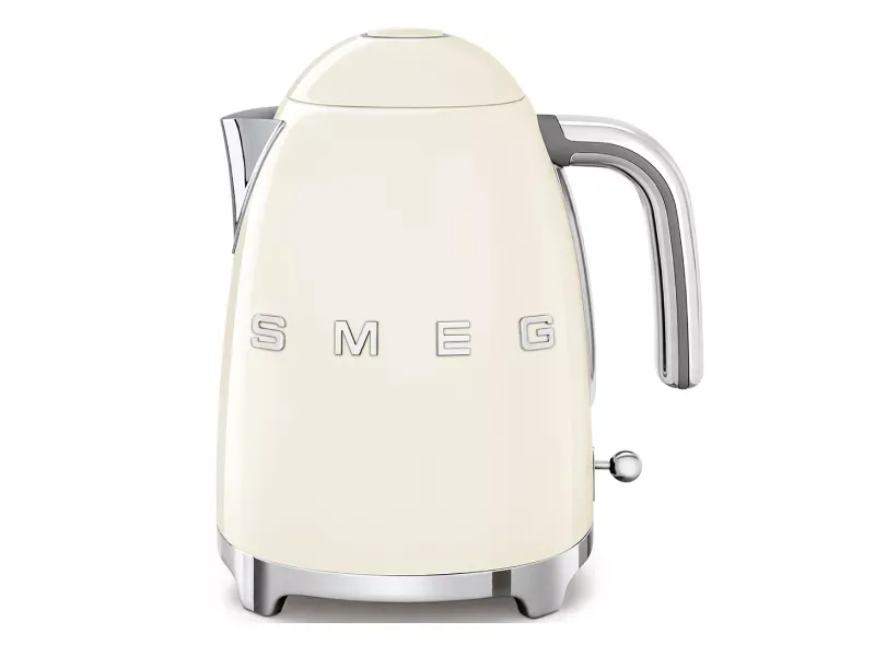 Чайник SMEG KLF03CREU, мебель на заказ MrDoors
