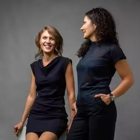 Дизайнер Анна Красавина и дизайн-бюро Елены Риман