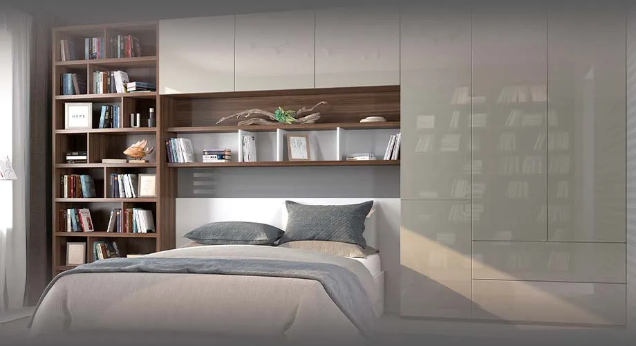 Необычные шкафы