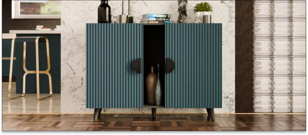 Представляем новую коллекцию мебели Suntory