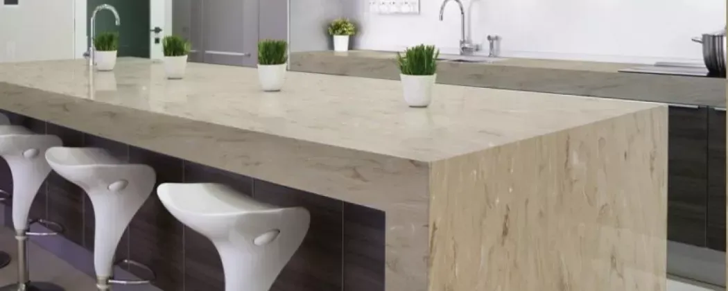 Новые декоры в ассортименте столешниц GRANDEX