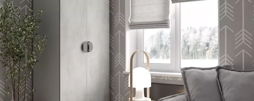 Хит продаж этой недели: шкафы для одежды