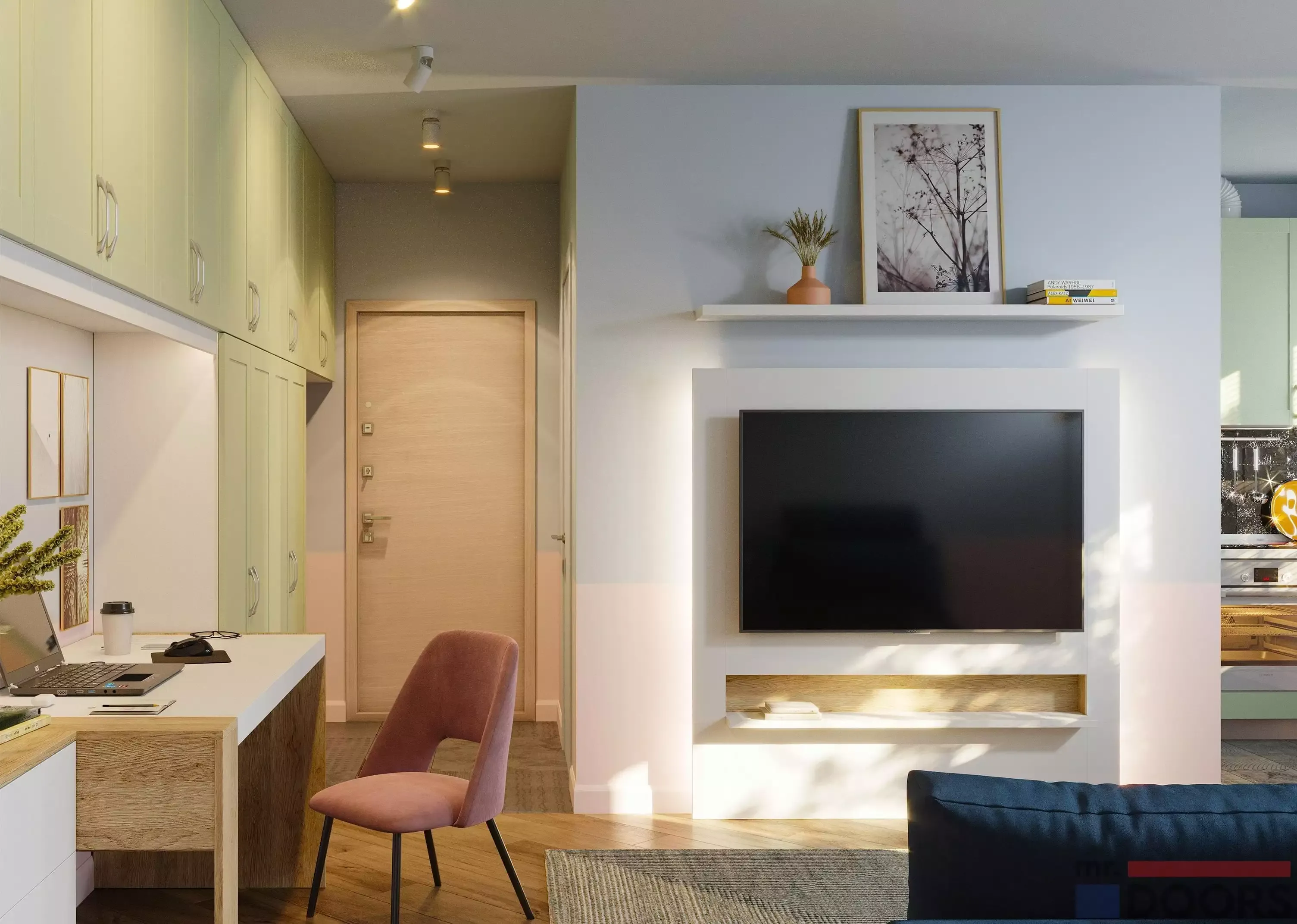 Гостиная, коллекция "Форт" (арт. 314)