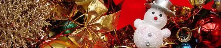 Предновогодняя акция, новогодняя картинка