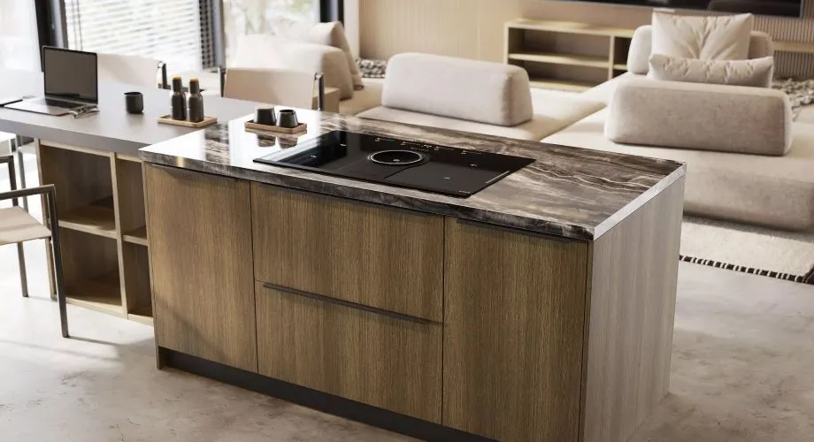 Дизайн кухни в частном доме: лучшие идеи и фото интерьеров для вдохновения