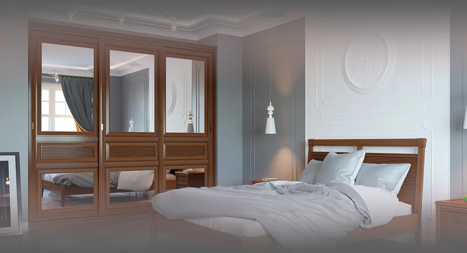 Шкаф-купе – это неотъемлемый атрибут каждого дома